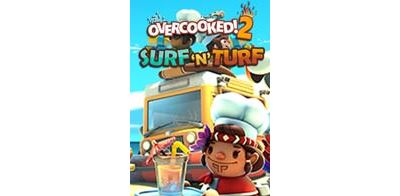 Overcooked! 2 - Surf n Turf (DLC)
