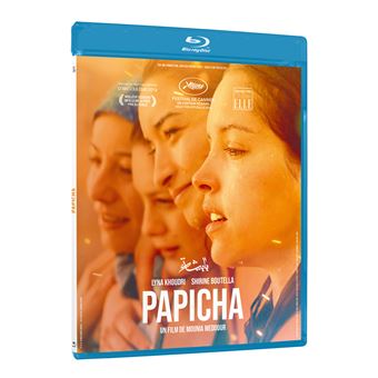 Papicha Blu-ray - 1