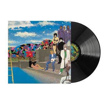 Lp-around the world in a day