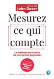 Mesurez ce qui compte
