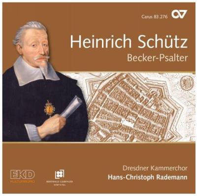 Schütz : Becker Psalter