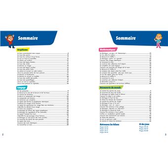 Les incollables - Vive la maternelle avec les incollables - Petite section