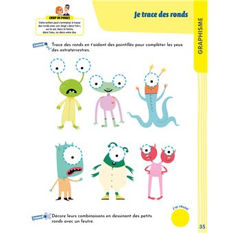 Les incollables - Vive la maternelle avec les incollables - Petite section