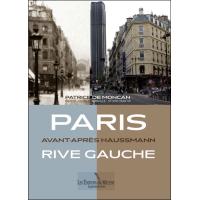 Paris avant, après XIXe - XXIe siècle - cartonné - Patrice de