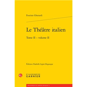 Le Théâtre italien - 1