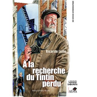 A la recherche du tintin perdu
