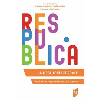 La défaite électorale - 1