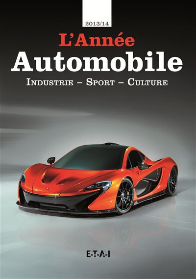 L'année automobile 2013-2014