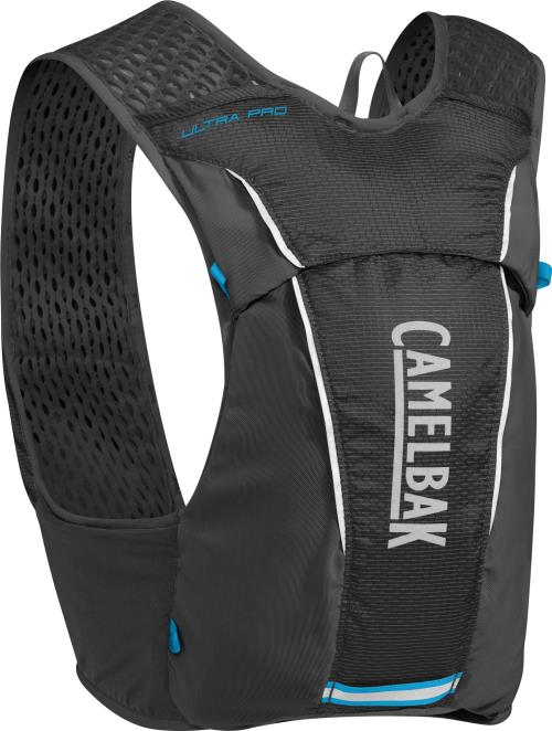 Sac à dos Camelbak Ultra Pro Vest 1 L Taille S Noir et Bleu