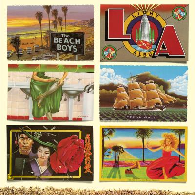 L.A. : Light album