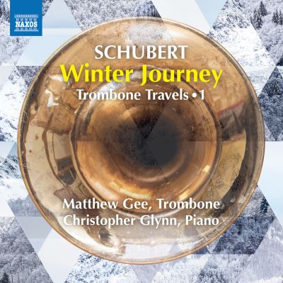 Winter Journey Trombone Travels Volume 1