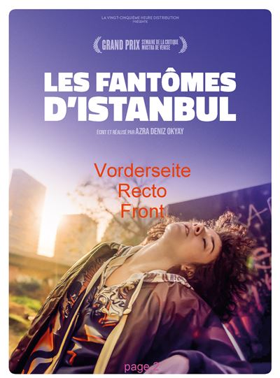 Les Fantômes d'Istanbul DVD