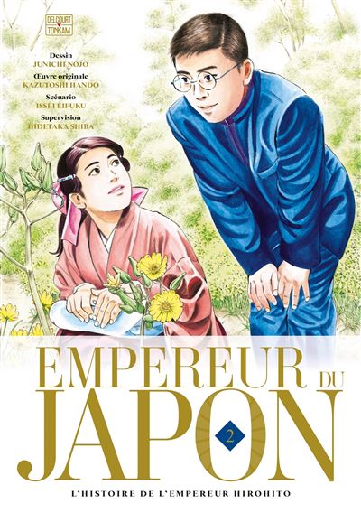 Empereur du Japon