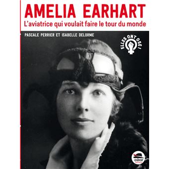 Amelia earhart