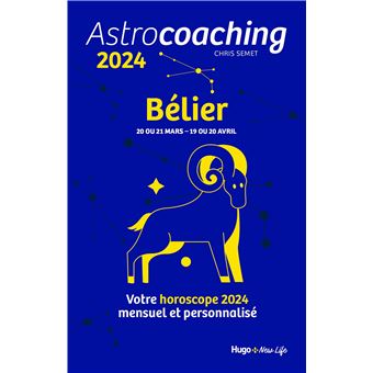 Astrocoaching - Bélier