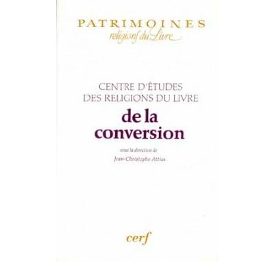 De la conversion
