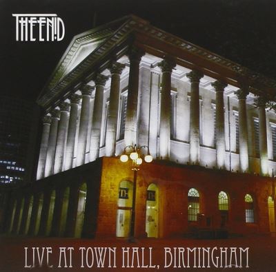 Live at town hall birmingham