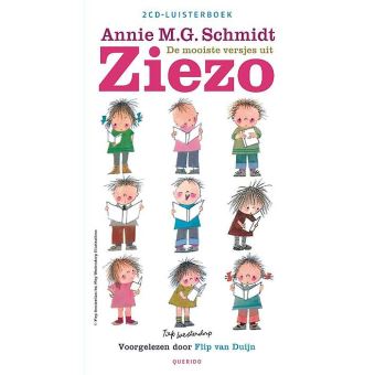 De Mooiste Versjes Uit Ziezo - A.M.G. Schmidt - Achat Livre | Fnac