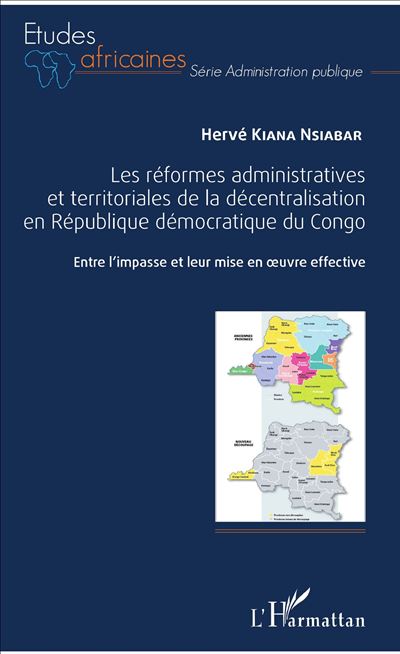 Les reformes administratives et territoriales de la decentra