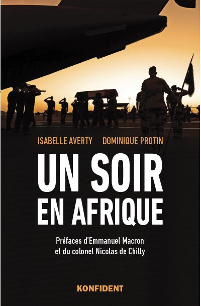 Un soir en Afrique - Isabelle Averty - broché