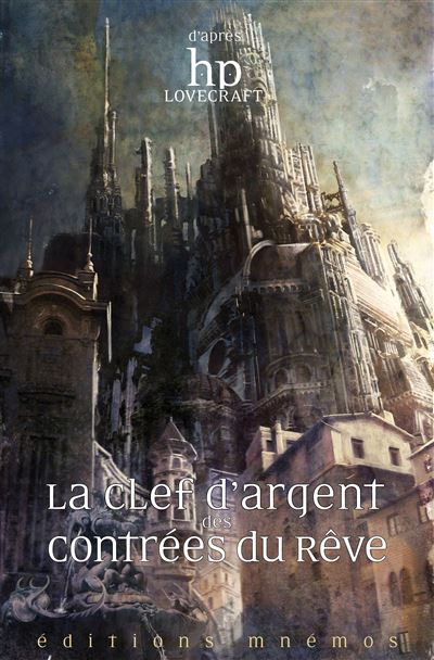 La clef d'argent des contrées du rêve