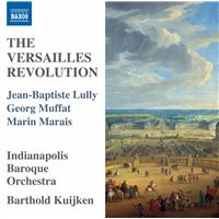 Versailles revolution