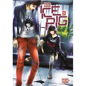 Ice Pig T03