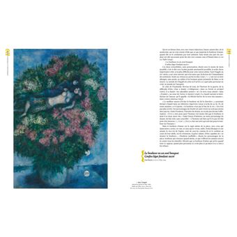 Le bonheur dans la littérature et la peinture