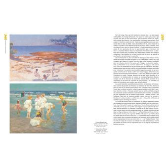 Le bonheur dans la littérature et la peinture