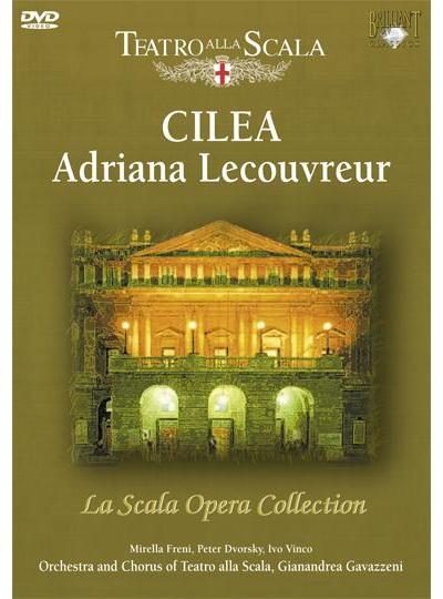 ADRIANA LECOUVREUR DVD