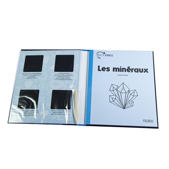 Les minéraux