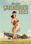 Calendrier Romain Hugault - Pin-Up