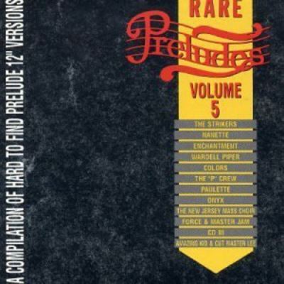 Rare preludes / vol.5