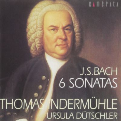 Six oboe sonatas