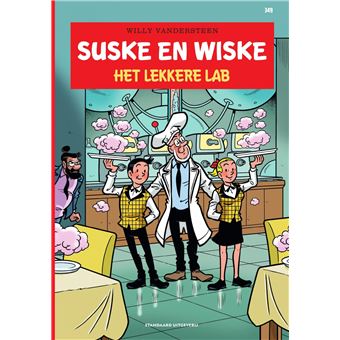 Het lekkere lab