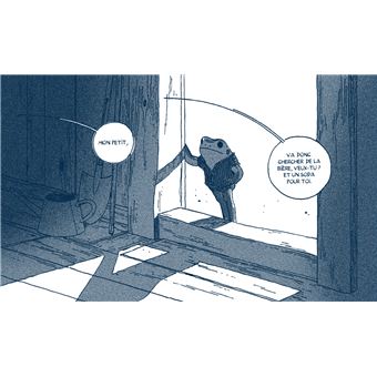 Une rainette en automne (et plus encore...) (NED 2023)