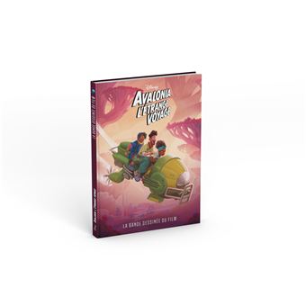 Avalonia l'étrange voyage