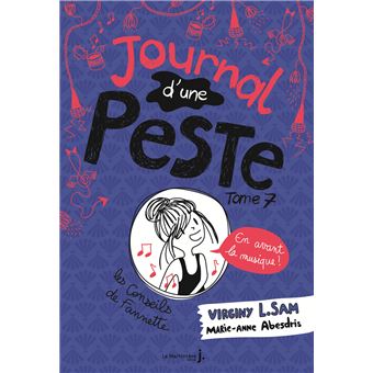 Le journal d'une peste - Journal d'une peste