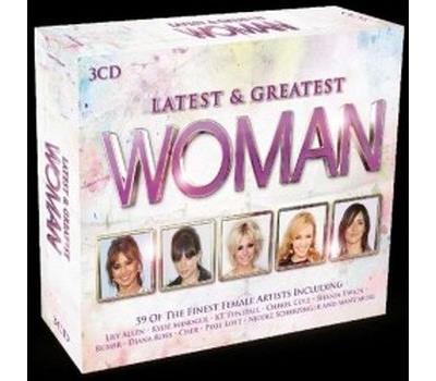 Latest and greatest woman