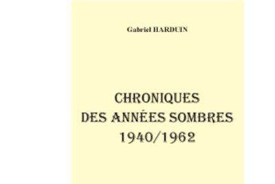 Chroniques des années sombres