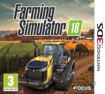 Farming Simulator 18 Nintendo 3DS