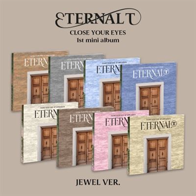 CLOSE YOUR EYES ETERNALT CD サイン ソンミン Amazon.co.jp: CLOSE YOUR EYES - Eternalt [JEWEL Ver.] 1st