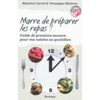 Marre de préparer les repas ? Guide de premiers secours pour ma cuisine au quotidien