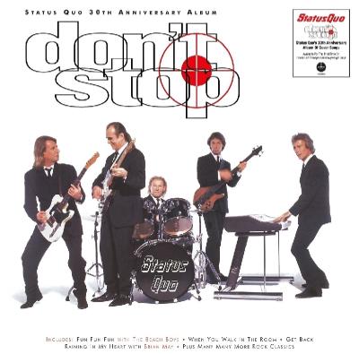 DON T STOP/COLOURED/2LP