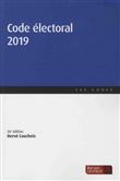 Code électoral 2019 (26e éd.)