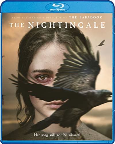 The Nightingale 2019 Blu-ray