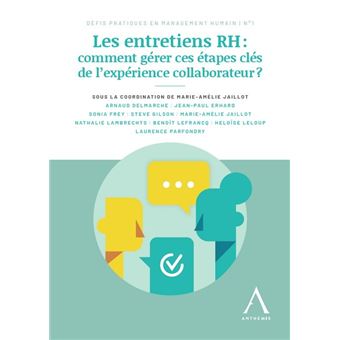 Les entretiens RH : comment gérer ces étapes clés de l'expérience collaborateur ?