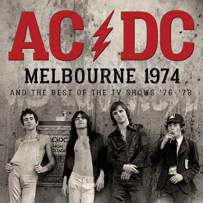 Melbourne radio broadcast 1974