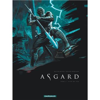 AsgardAsgard - Pied-de-fer