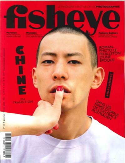 Fisheye magazine,28:chine en transition